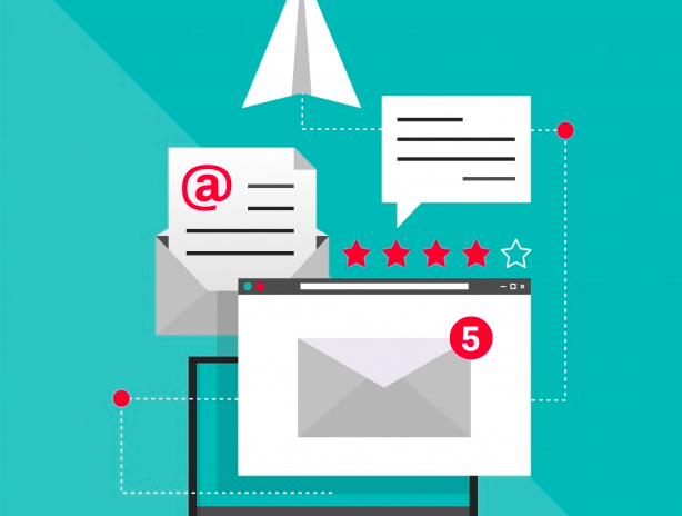 Create a Template Email