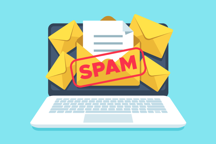 Avoid emails going to spam