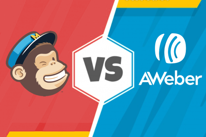 MailChimp vs AWeber