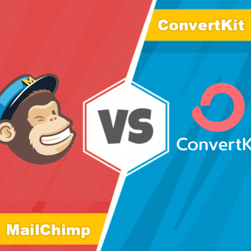 MailChimp vs ConvertKit