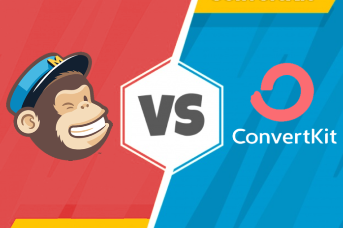 MailChimp vs ConvertKit